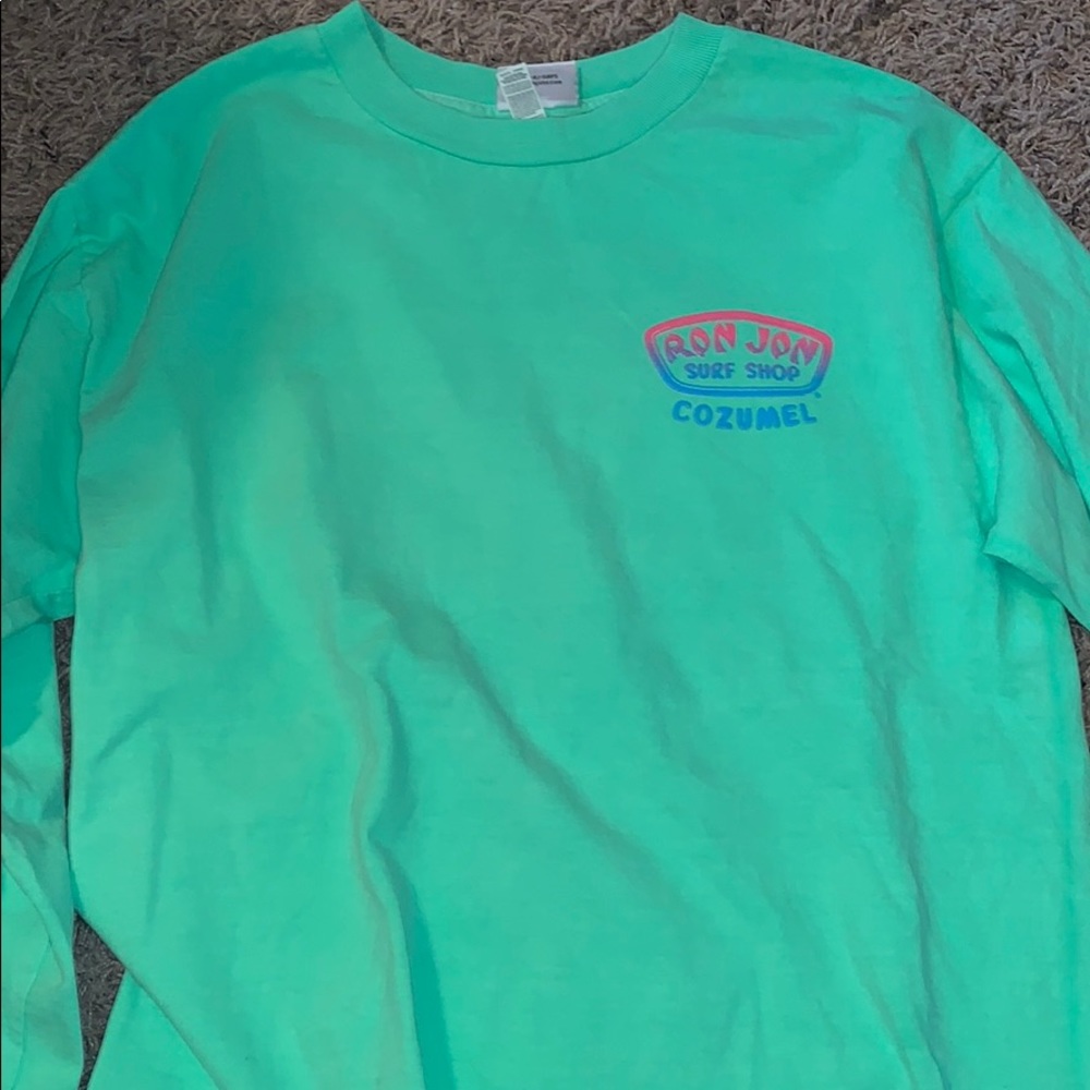 medium ron jon surf shop long sleeve
